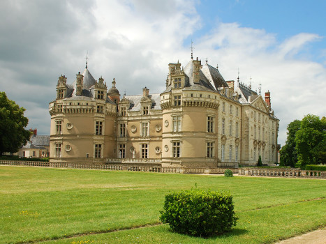 Французские замки