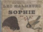 Les malheurs de Sophie, la comtesse de Ségur, images: Marie-Madeleine Nohain