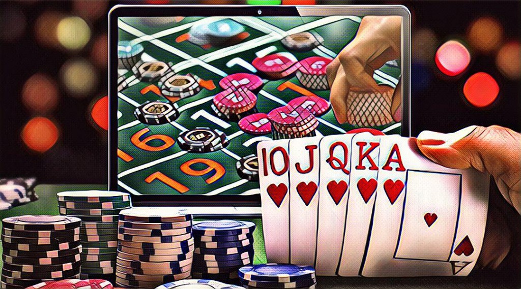 Покер в онлайн-казино JoyCasino