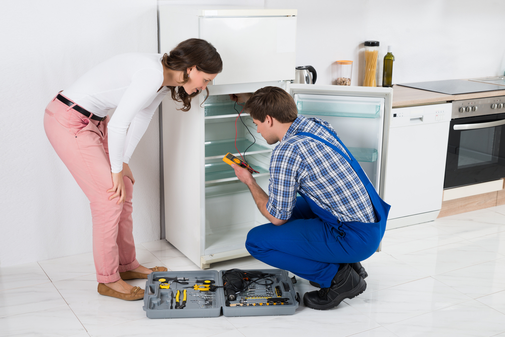 Сервис по ремонту холодильников