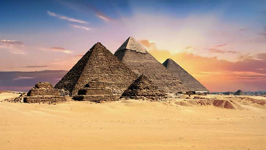 отдыха в Египте